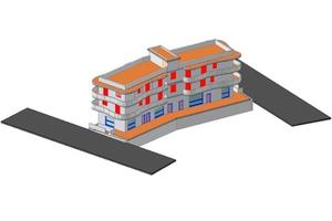 Terreno edificabile in pieno centro