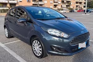 Ford Fiesta 1.4 GPL/Bz.