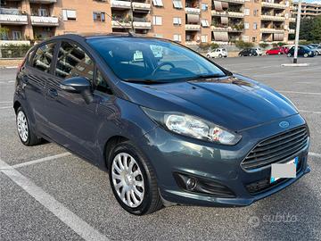 Ford Fiesta 1.4 GPL/Bz.