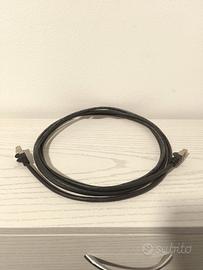 Cavo Ethernet Categoria 7 – 3 metri – Nuovo
