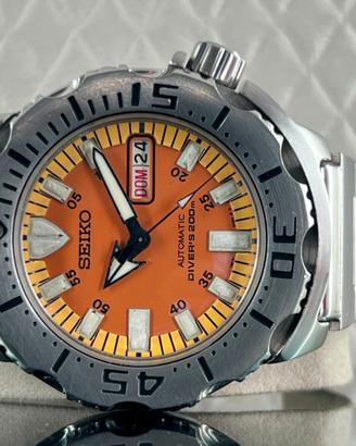 Orologio subacqueo automatico  da uomo Seiko 7S26-