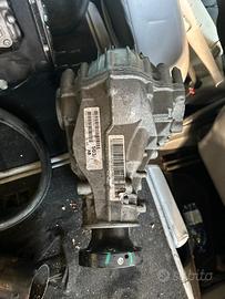 Differenziale jaguar e pace albero trasmissione