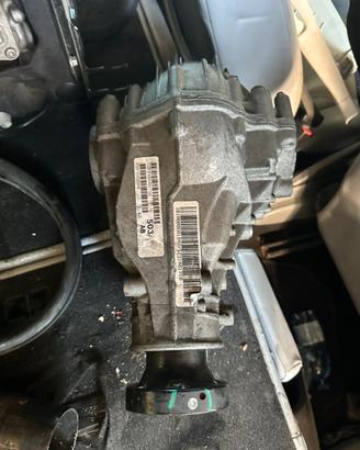 Differenziale jaguar e pace albero trasmissione