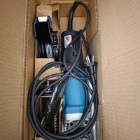 smerigliatrice makita 125 Velocità variabile