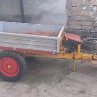 carello trazionato 