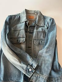 Giacca jeans