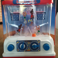 Tomy basketball acqua vintage water game
