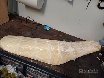 Sella spugna blackbird ktm exc  05 -07