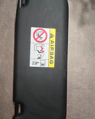 ALETTA PARASOLE sinistra KIA SPORTAGE 4 SERIE