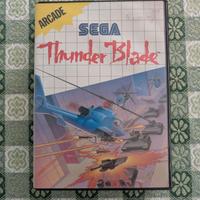 Thunder Blade (Sega Master, 1988)