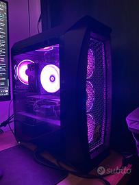 Computer gaming rtx 3070