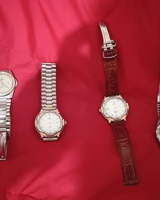 Orologi da donna vintage