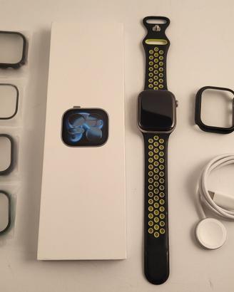 APPLE WATCH SERIE 11 46mm PERFETTO DA NEGOZIO