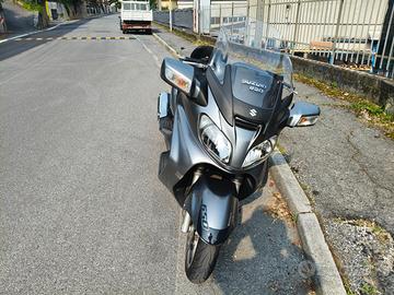 Suzuki Burgman 650 - 2008