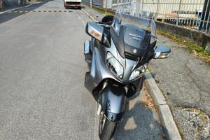 Suzuki Burgman 650 - 2008