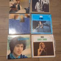 vinili collezione 70-80 di mio papa' a 300 euro