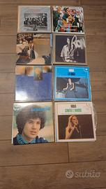 vinili collezione 70-80 di mio papa' a 300 euro