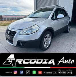 Fiat Sedici 1.9 MJT 4x4 Emotion