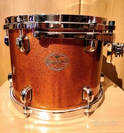 Tama Starclassic Maple Tom 12x9 LU Magnetic Orange
