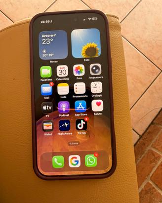 Iphon 16 pro max 256 Gb