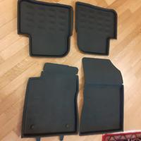 4 tappetini Citroen C3