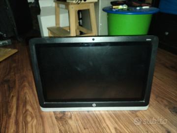Monitor HP s230tm