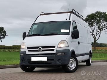 OPEL MOVANO - RICAMBI USATI