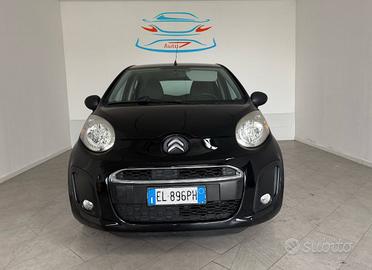 CITROEN C1 1.0 5 porte Exclusive
