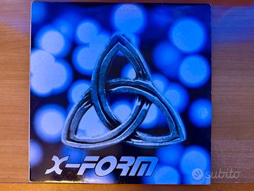 X Form  Pleasure  voyage 1995