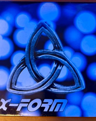 X Form  Pleasure  voyage 1995