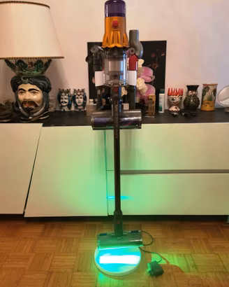 Dyson V12 Detect Slim Absolute – Ricambi originali