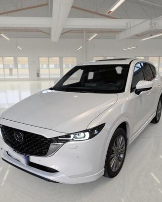 MAZDA CX-5 2.2L 184 CV AWD 6AT TAKUMI AUTO SUV