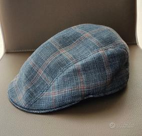 Berretto classico uomo Cappelleria Melegari 