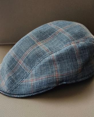 Berretto classico uomo Cappelleria Melegari 