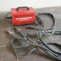 Saldatrice elettrica ROTHERM 2000
