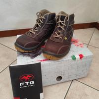 Scarpe antinfortunistiche donna FTG Convair 2 