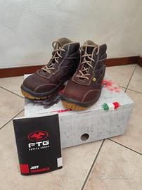 Scarpe antinfortunistiche donna FTG Convair 2 