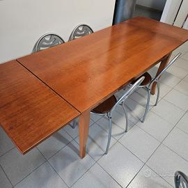 tavolo da cucina + 6 sedie