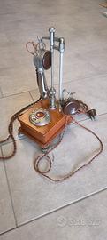 Telefono d'epoca Telcer Made in Italy 