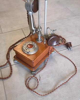 Telefono d'epoca Telcer Made in Italy 