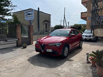 Alfa Romeo Stelvio 2.2 190 CV Q4 Restyling 2020