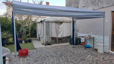 Veranda per camper