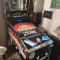 Flipper TWILIGHT ZONE Bally