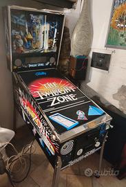 Flipper TWILIGHT ZONE Bally
