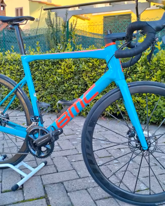Bici BMC SLR02
