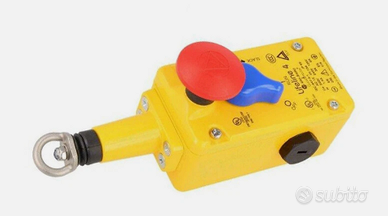 Finecorsa a fune 440E-L13042 di Allen Bradley nuov