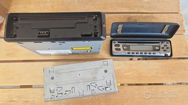 Autoradio Pioneer DEH-3700MP