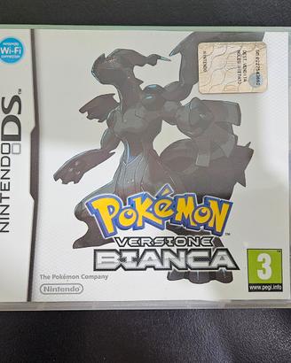 Pokemon Bianca completa