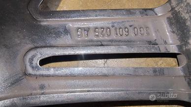 Cerchio in lega 19" VW 