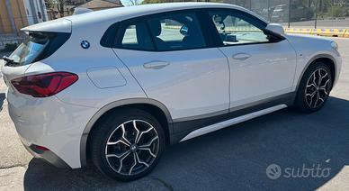 BMW X2 sDrive 16d